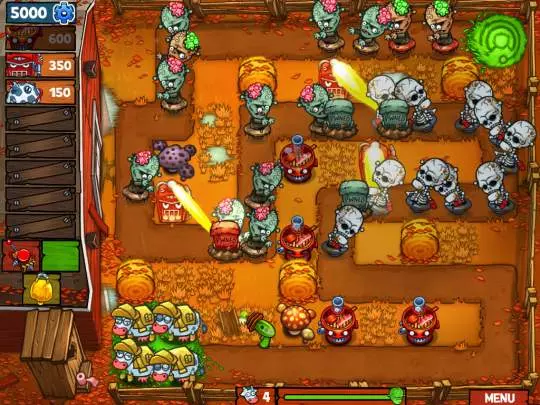 Beware Planet Earth! - iOS