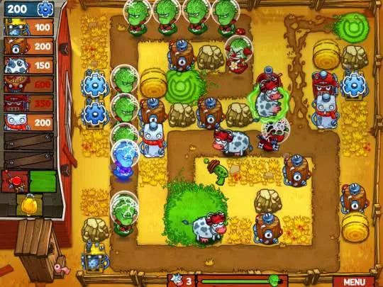 Beware Planet Earth!