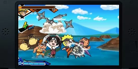 Naruto Powerful Shippuden