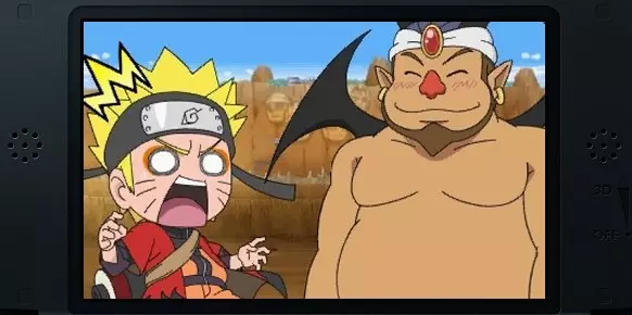 Naruto Powerful Shippuden análisis