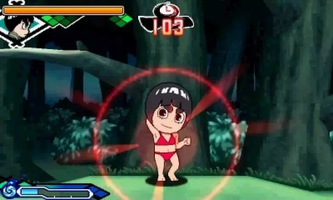 Naruto Powerful Shippuden