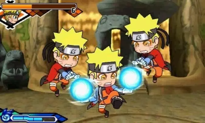 Naruto: Powerful Shippuden
