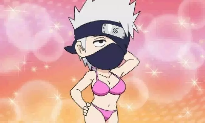 Naruto Powerful Shippuden - 3DS