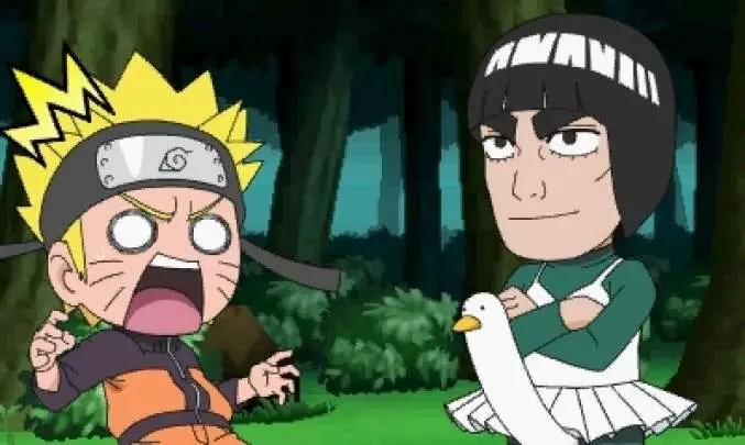 Naruto Powerful Shippuden