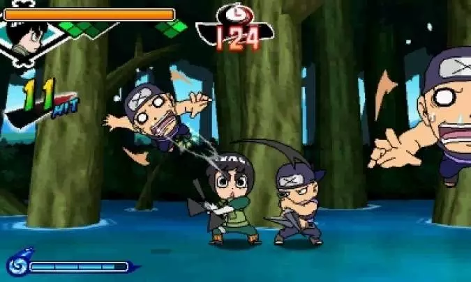 Naruto: Powerful Shippuden