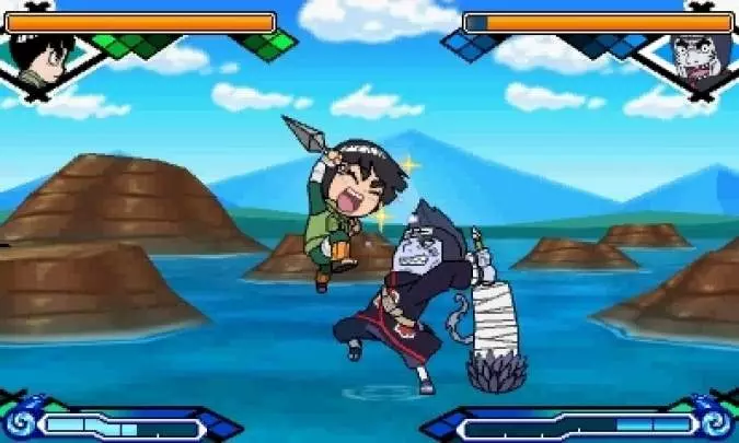 Naruto Powerful Shippuden