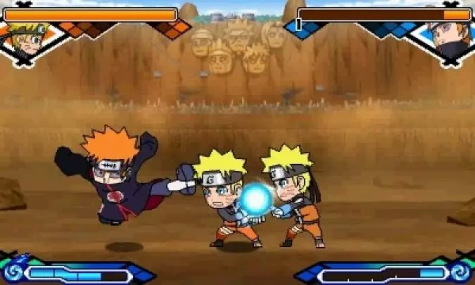 Naruto Powerful Shippuden