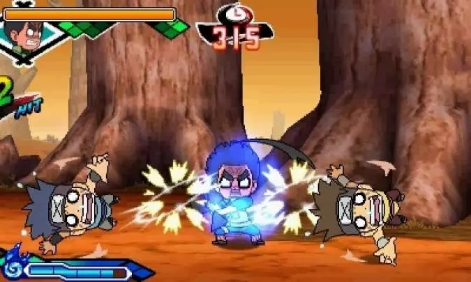 Naruto: Powerful Shippuden