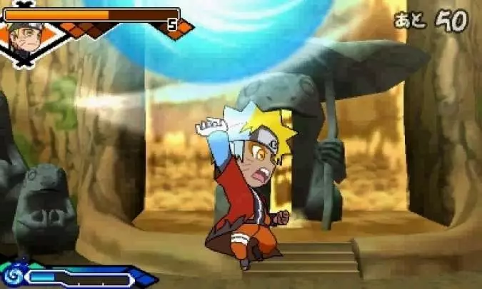 Naruto Powerful Shippuden