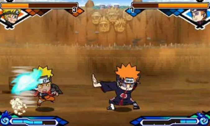 Naruto: Powerful Shippuden