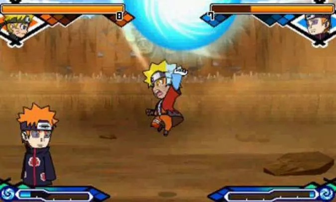 Naruto: Powerful Shippuden