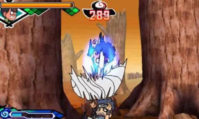 Naruto: Powerful Shippuden