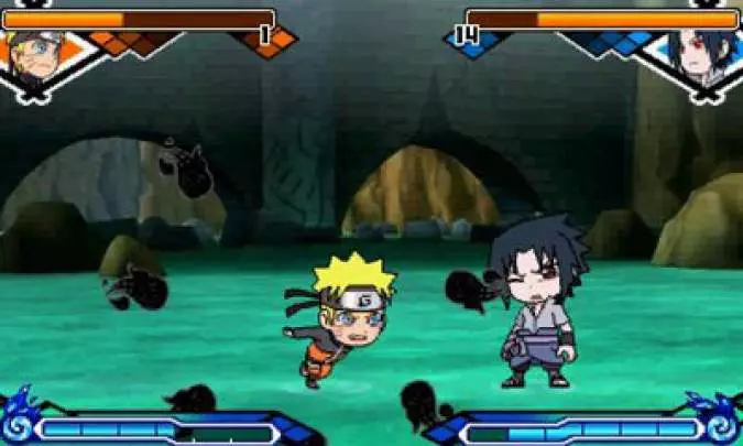 Naruto Powerful Shippuden