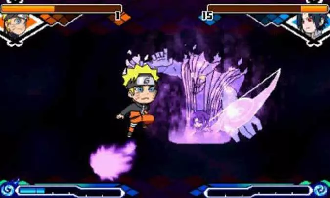 Naruto: Powerful Shippuden