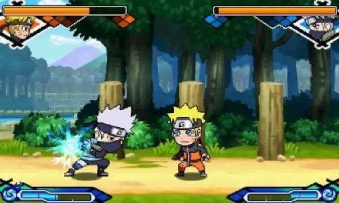 Naruto Powerful Shippuden