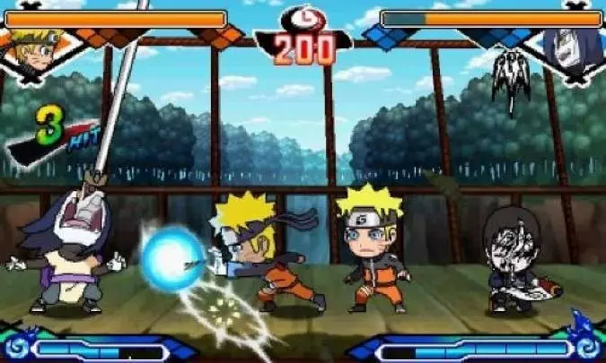 Naruto: Powerful Shippuden