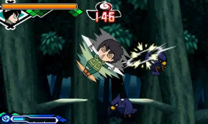 Naruto Powerful Shippuden