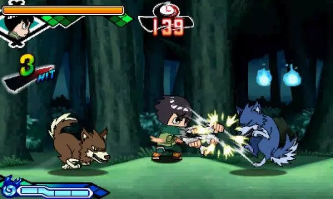 Naruto Powerful Shippuden