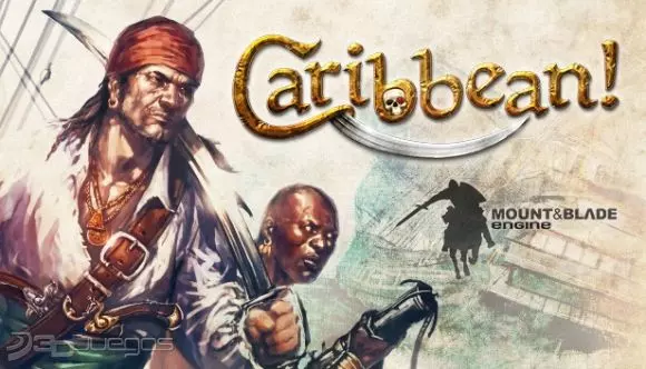 Carátula de Caribbean!