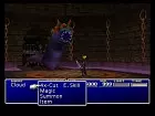 Final Fantasy VII - Pantalla