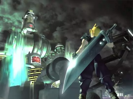 Final Fantasy VII - Nueva Versión