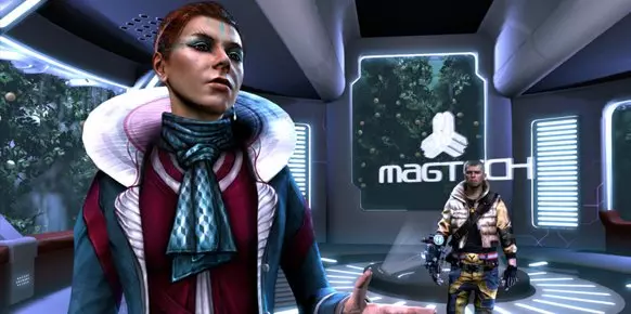 Magrunner Dark Pulse: Magrunner Dark Pulse: Impresiones