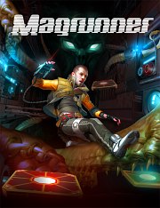 Carátula de Magrunner: Dark Pulse - PC