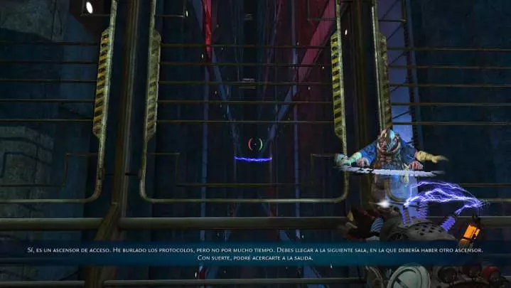 Magrunner: Dark Pulse