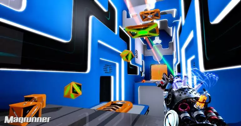 Magrunner Dark Pulse