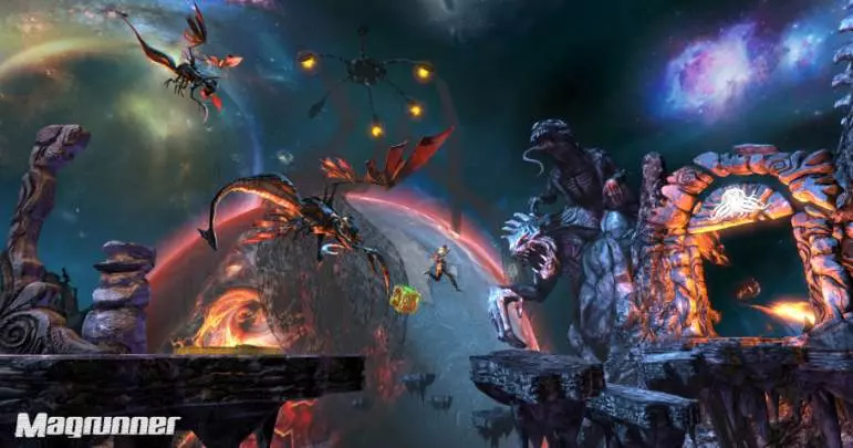 Magrunner: Dark Pulse