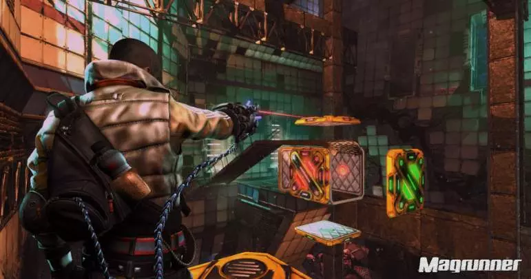 Magrunner Dark Pulse