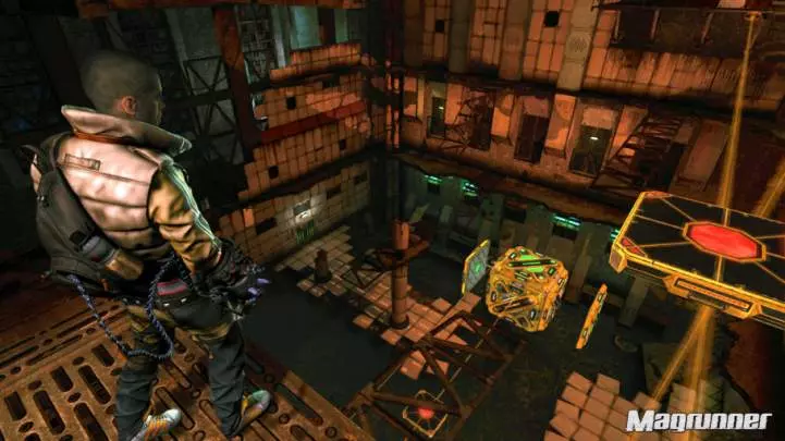 Magrunner Dark Pulse