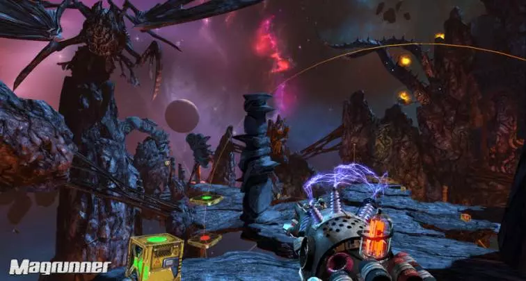 Magrunner Dark Pulse