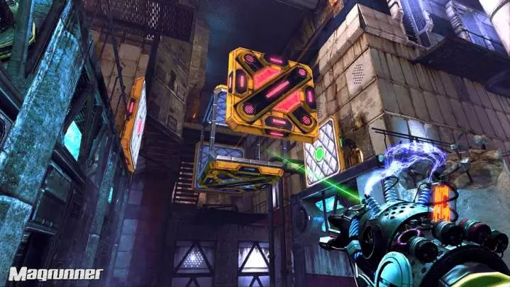 Magrunner Dark Pulse