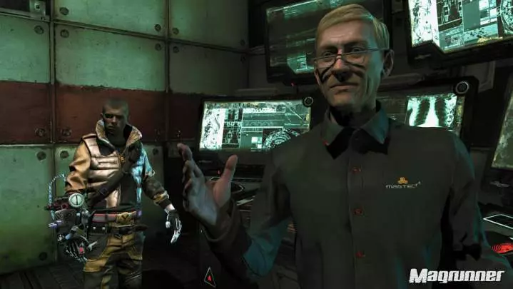 Magrunner Dark Pulse