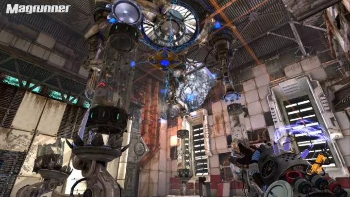 Magrunner Dark Pulse