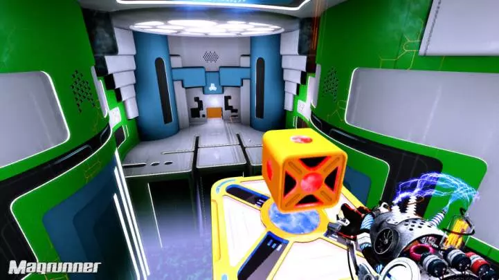 Magrunner Dark Pulse