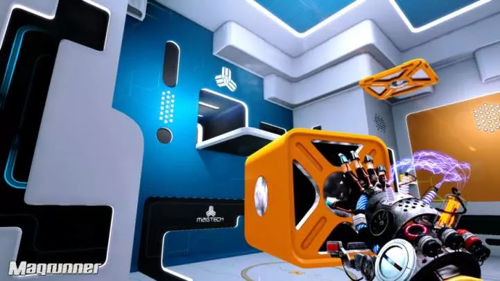 Magrunner Dark Pulse