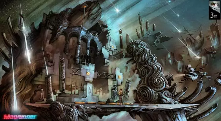 Magrunner Dark Pulse