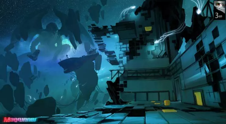 Magrunner Dark Pulse