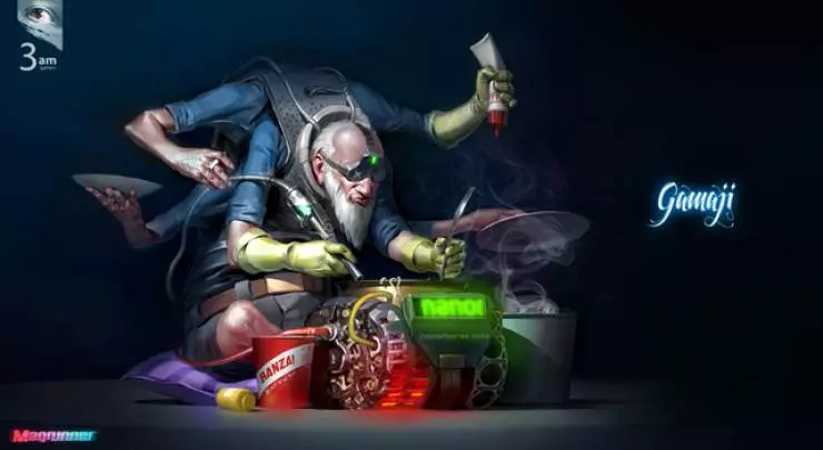 Magrunner: Dark Pulse