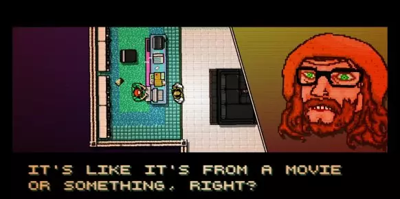 Hotline Miami Vita