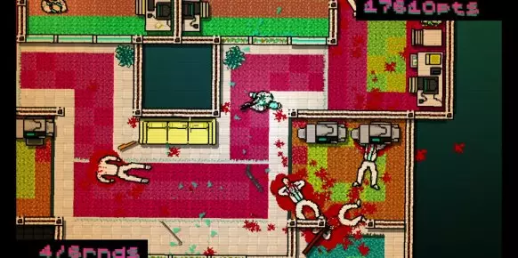 Hotline Miami análisis