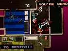 Hotline Miami - Pantalla