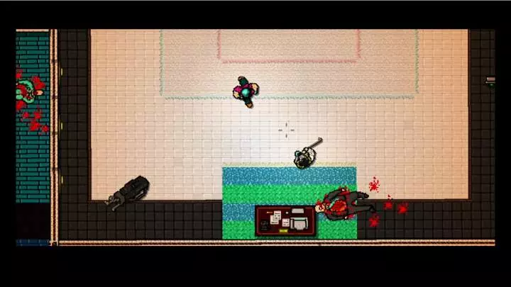 Hotline Miami - PS Vita