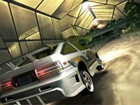 Need for Speed Underground 2