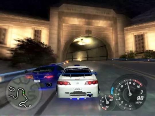 Need for Speed Underground 2