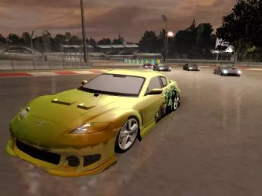 Need for Speed Underground 2