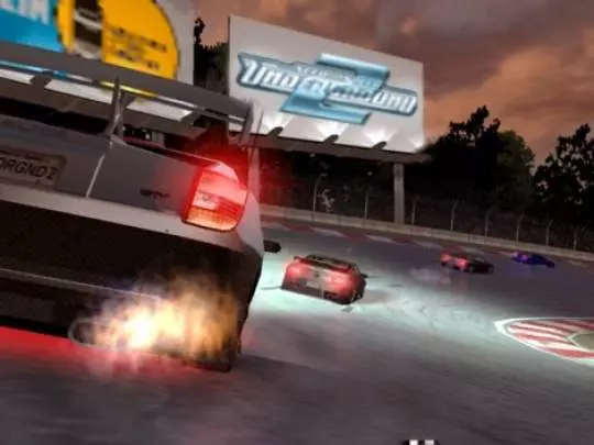 Need for Speed: Underground 2