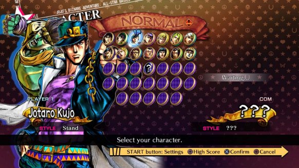 JoJo's Bizarre Adventure